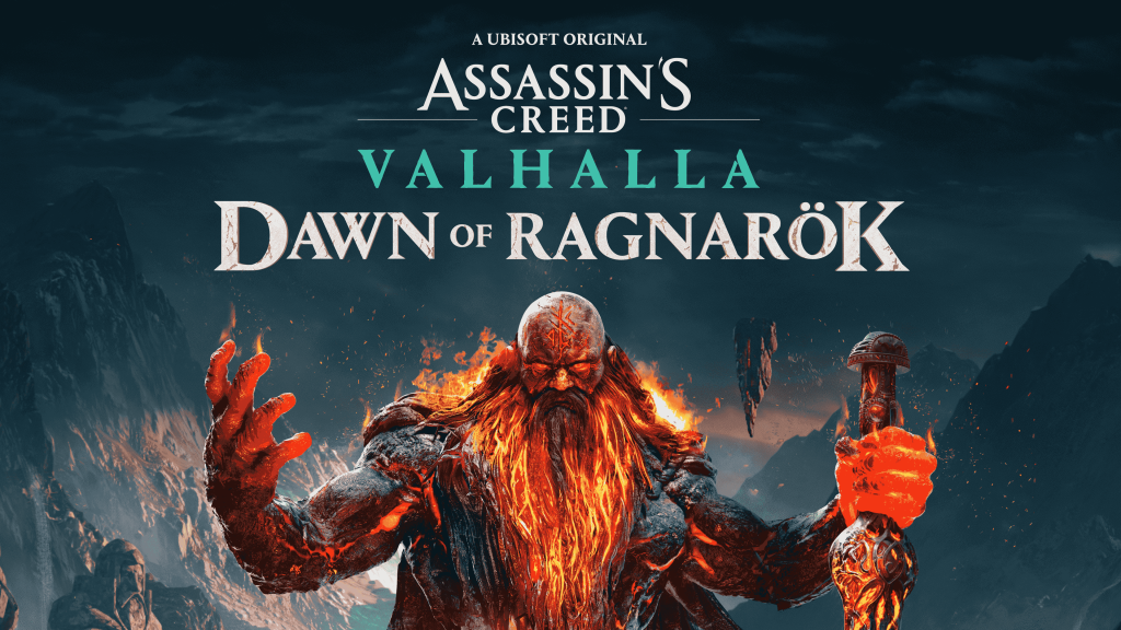 Assassin's Creed Valhalla - Il nuovo trailer di Dawn of Ragnarok