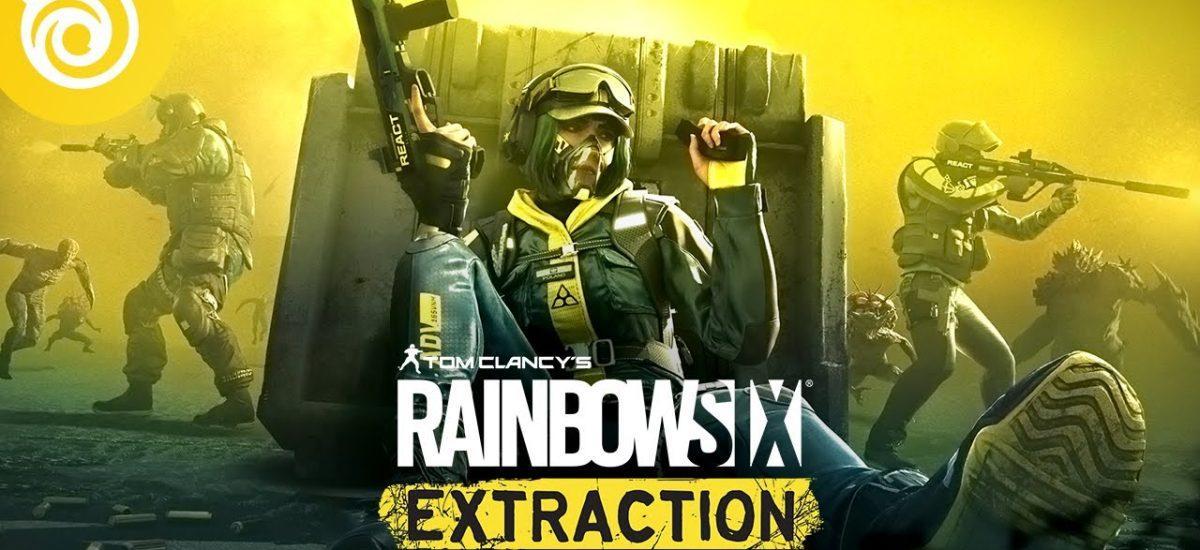 Rainbow Six: Extraction Stadia