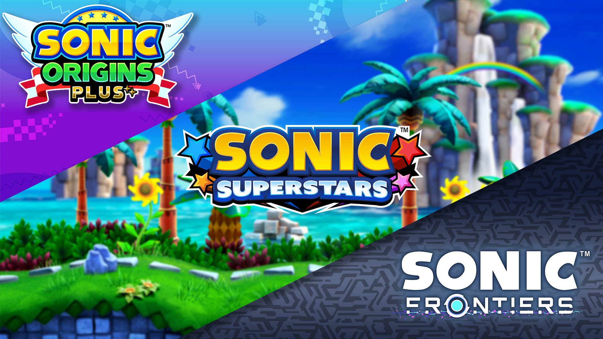 SEGA svela numerose novità di Sonic the Hedgehog al terzo evento annuale di  Sonic Central ›