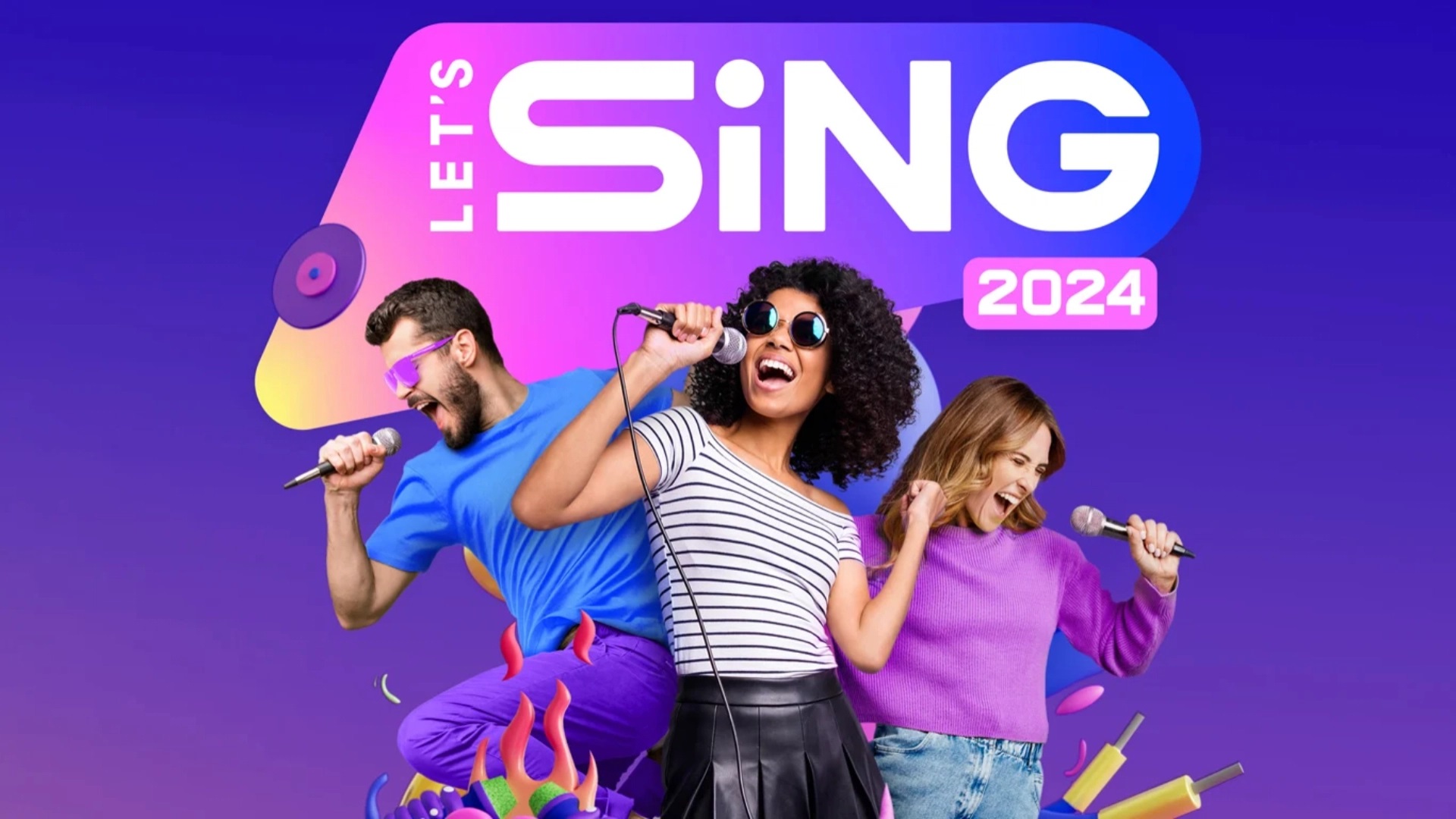 Let’s Sing 2024 Anno Nuovo, Canzoni Nuove › Stadiaverse.it