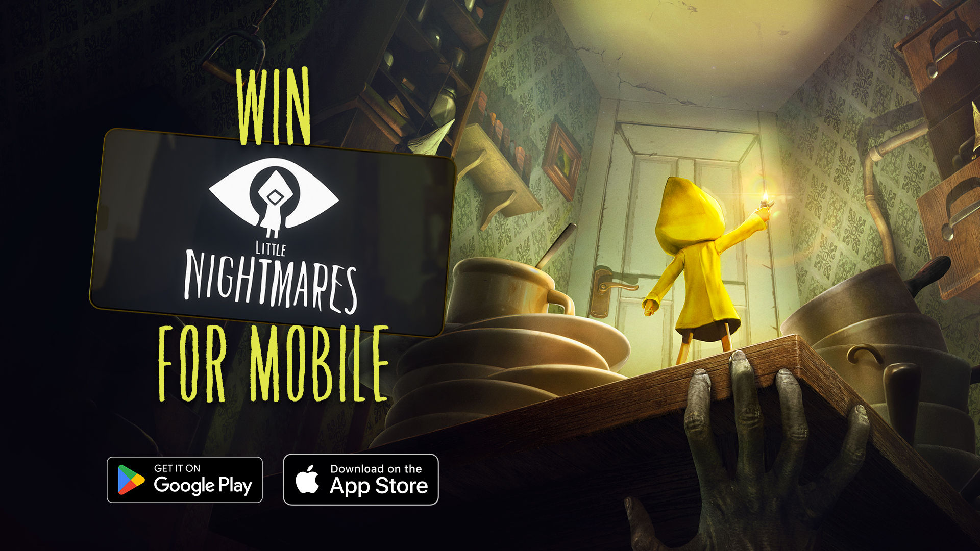 Little Nightmares on the App Store