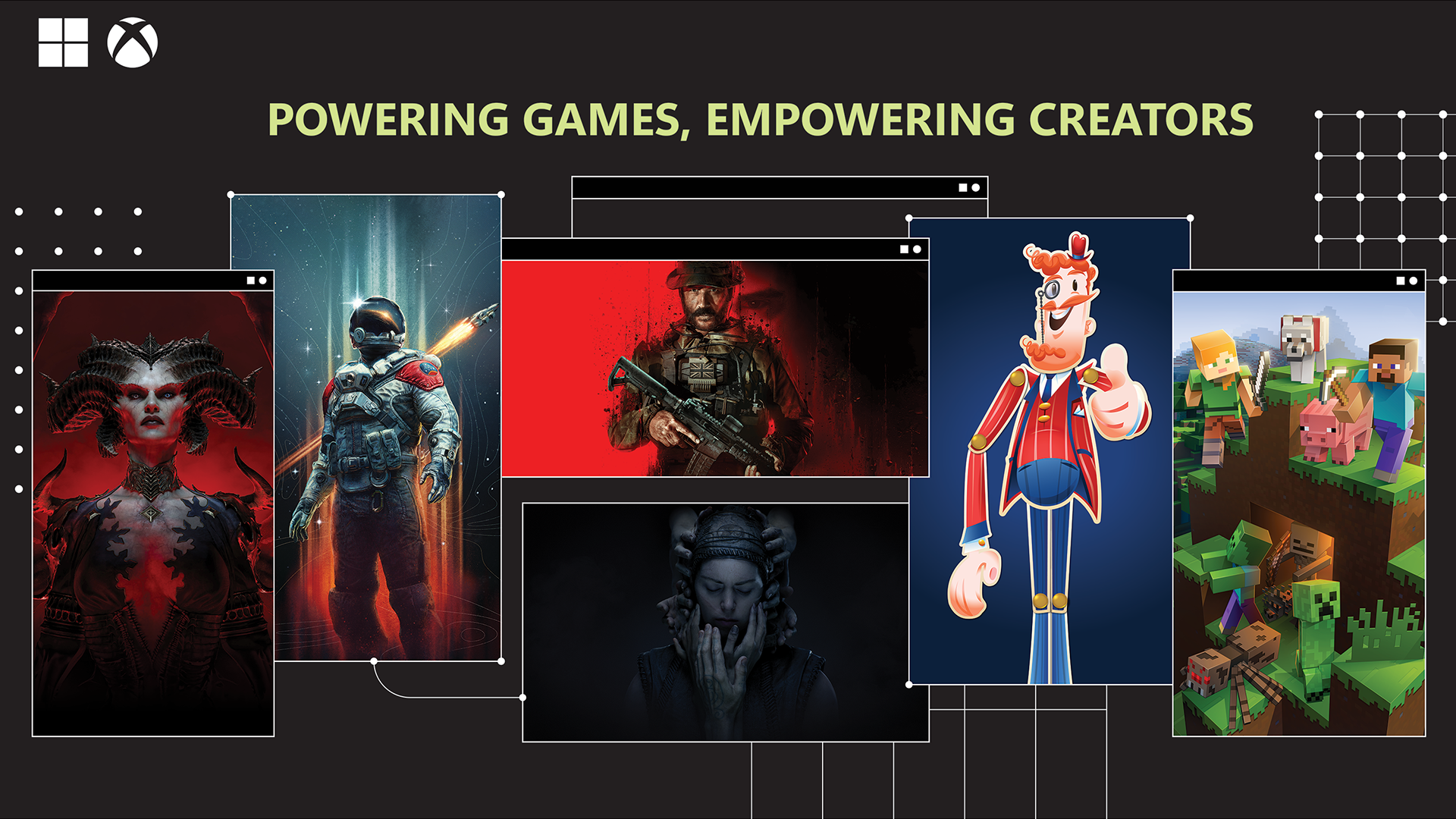 Xbox Rivela L Eccitante Lineup Per La Game Developers Conference 2024   GDC2024Hero 