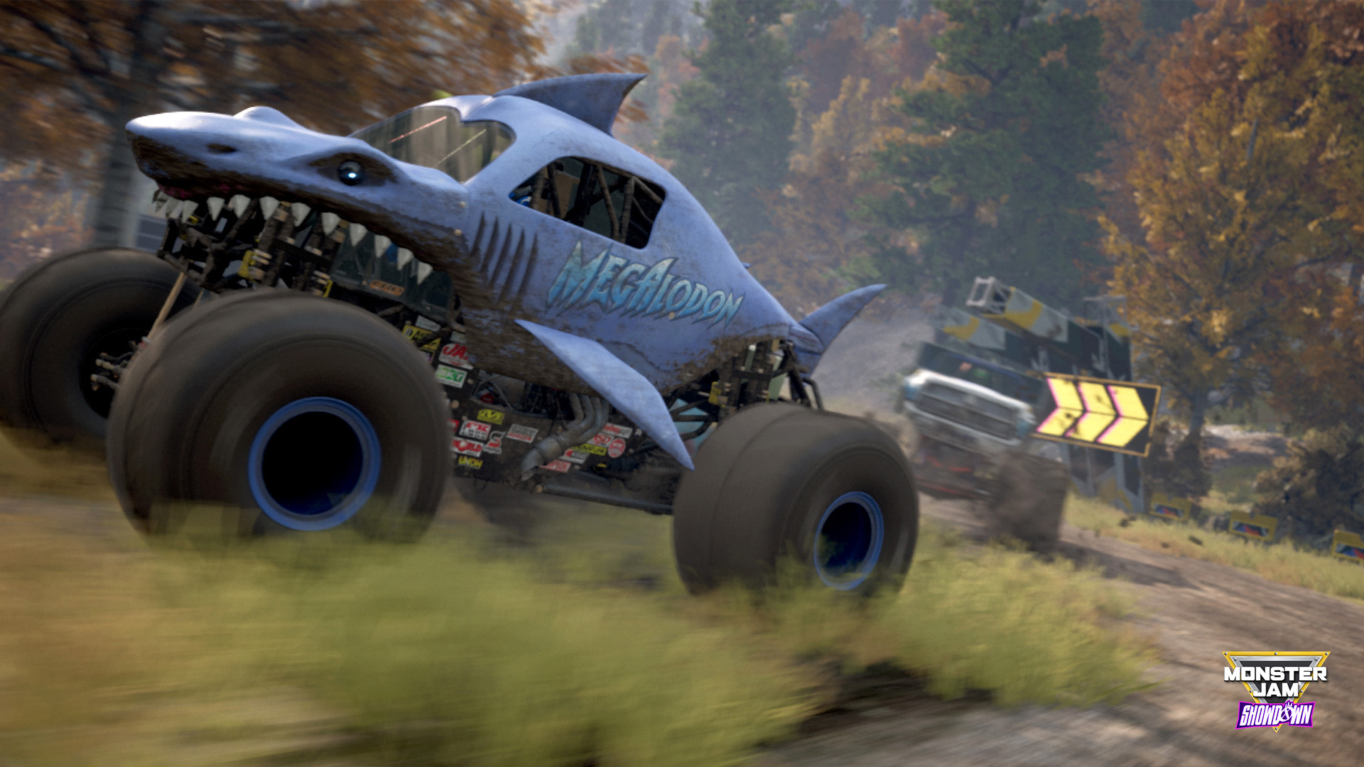 Monster Jam Showdown Il Nuovo Gioco Ufficiale Del 2024 Stadiaverse It   Monster Jam Showdown 1 